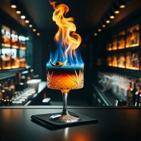 12 Best Smoking Cocktails to Drink