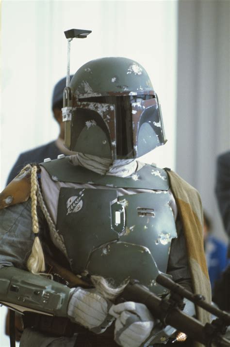 Boba Fett Empire Strikes Back Costume Bespin Hallway Boba Fett Costume And Prop Maker