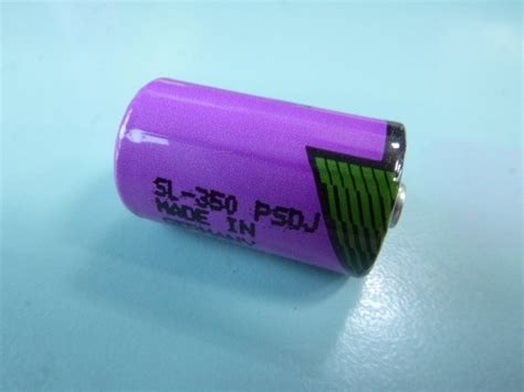 Tadiran SL 350 3 6V Lithium Battery Unicell