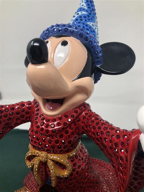 Arribas Brothers Disney Limited Edition Fantasia Sorcerer Mickey Mouse