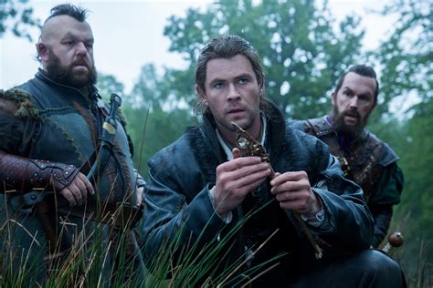 The Huntsman Winter S War Official Clip Saved By Sara Trailers