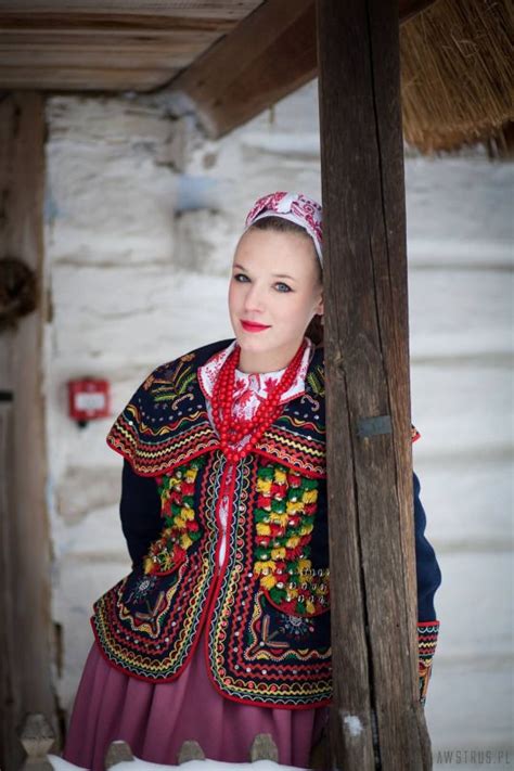 Regional Costume Of Lachy S Deckie Ethnocultural Polish Folk