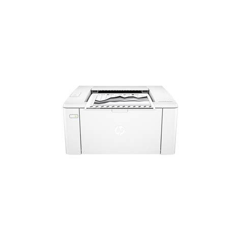 Hp Laserjet Pro M102w Wireless Monochrome Laser Printer Best Deals And Price History At