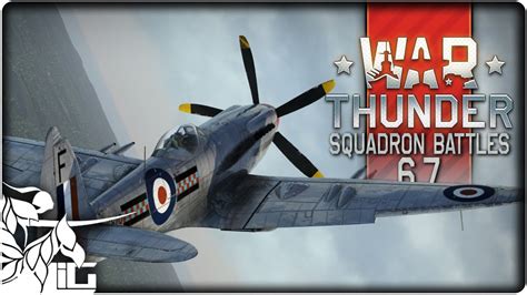 Thunder Lig S War Thunder Squadron Battles Youtube