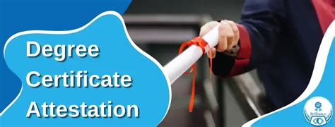 Degree Certificate Attestation Services In India Uae Dubai Qatar