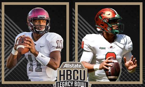 Hbcu Legacy Bowl Announces Qb Commits For 2024 Game Hbcu Gameday