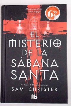 Libro El Misterio De La S Bana Santa De Christer Sam Buscalibre