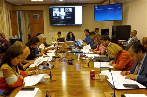 Comisi N De Salud Despach A La Sala Un Proyecto Que Actualiza Los