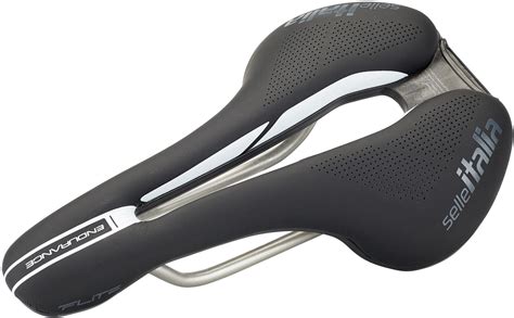 Selle Italia Flite Boost Ti Endurance Superflow Saddle Black Au