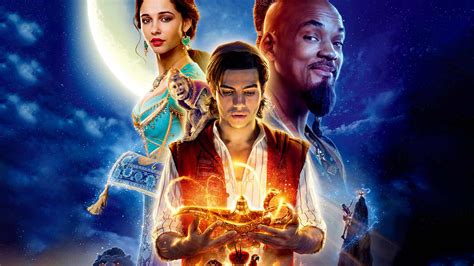 Aladin Move Aladdin 2019 Scenes