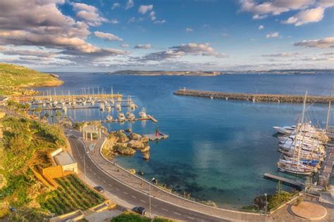 Da Sliema Tour In Barca E Autobus Di Gozo Comino E Della Laguna Blu