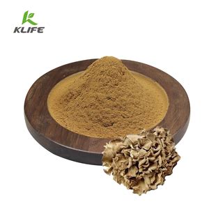 Versatile Organic Grifola Frondosa Powder For Use In Various Products