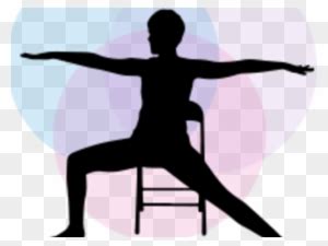 Chair Yoga Clipart - Chair Yoga Clip Art, clipart, transparent, png, images, Download | PNG ...