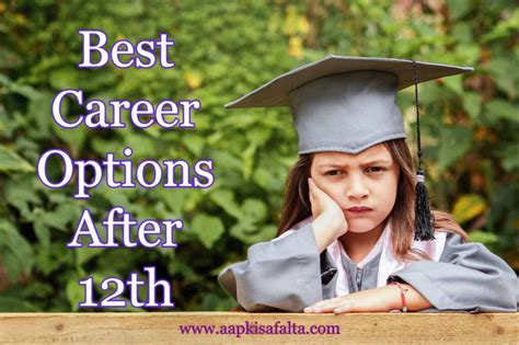 12वीं के बाद बेहतरीन करियर विकल्प Best Career Options After 12th