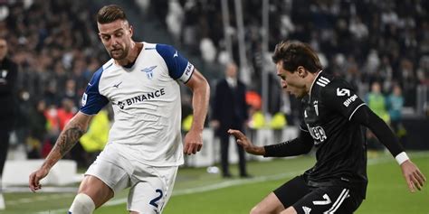 Juve Lazio 3 0 Tabellino Statistiche E Marcatori