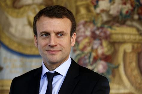 Emmanuel Macron Ar Fi Noul Presedinte Al Frantei Blogul Lui Călin