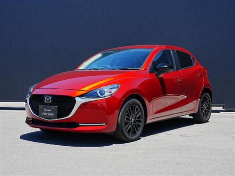 Mazda2 1 5 15s ブラック トーン エディション マツダ認定中古車 愛知 の中古車詳細 中古車なら【カーセンサーnet】