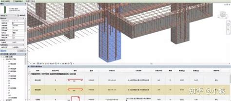 基于bim钢筋数控集中加工 知乎