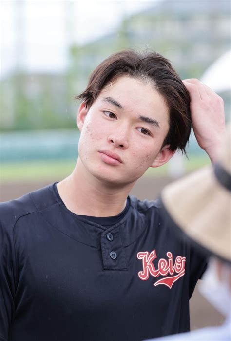 【甲子園】慶応・丸田湊斗、1世紀ぶりの優勝へ意欲も「数字にはとらわれない」 スポーツ報知