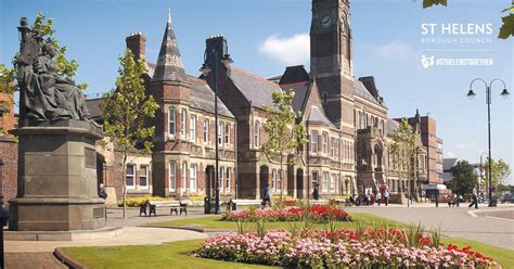 Independent Reviewers Give St Helens Borough Council A Glowing Report