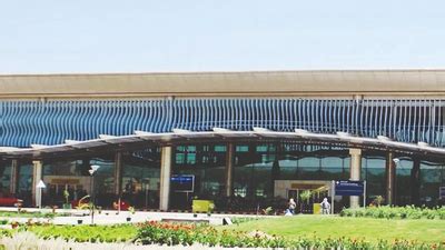 Prayagraj: Prayagraj Airport To Soon Undergo Major Expansion ...