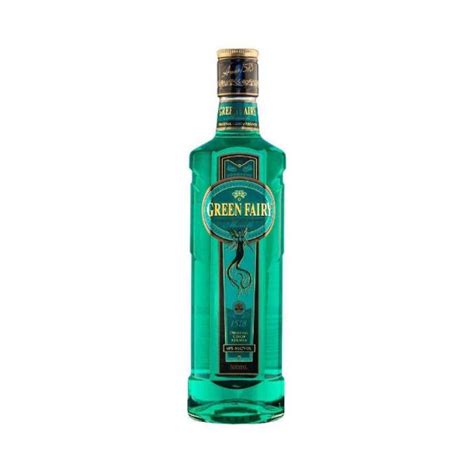 Green Fairy Absinthe 500ml Maya Enterprises