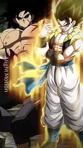 Evil Broly Vs Goku And Vegeta Db Foryou Edits Whoisstrongest Evil