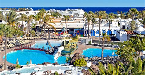 H10 Lanzarote Gardens In Costa Teguise Dé Vakantiediscounter