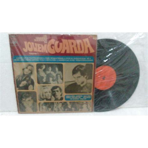 Lp Os Grandes Sucessos Da Jovem Guarda Diversos 1975 Submarino