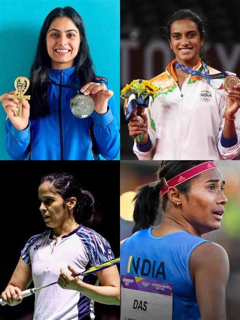 National Sports Day 10 Sportswomen Who Have Made India Proud Healthshots