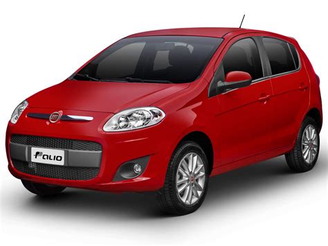 Fiat Palio 2017 tabela de preços itens de série e opcionais CAR BLOG BR