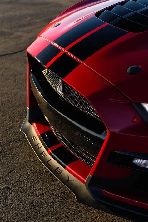 Shelby Gt First Drive Most Powerful Street Legal Ford Ever