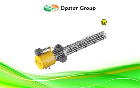 Maltec H Flange Immersion Heater Heating Elements Dpstar Group