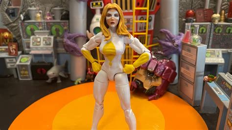 My Review And Thoughts On Walgreens Exclusive Marvel Legends Moonstone