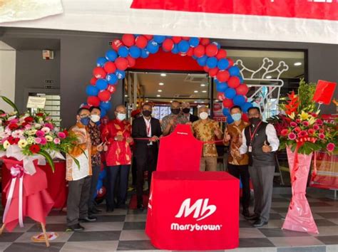 Marrybrown Restaurant Koperasi Wawasan Pekerja Pekerja Berhad Kowaja