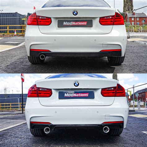 BMW Custom Exhaust System – ModNations