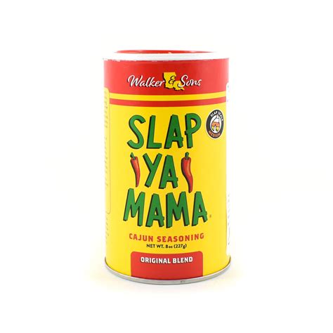 Slap Ya Mama Original Cajun Seasoning Buy Online Sous Chef Uk