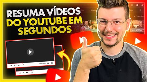 RESUMA QUALQUER VÍDEO DO YOUTUBE EM SEGUNDOS JivoChat YouTube