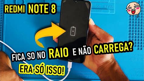 Xiaomi Redmi Note Fica S No Raio E N O Carrega Era S Isso