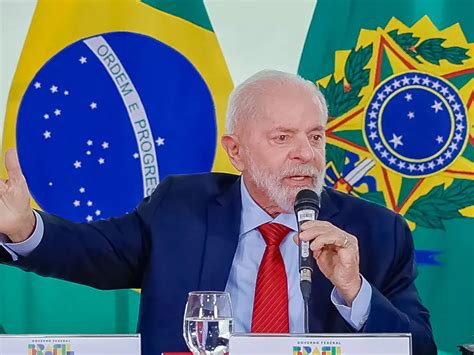 Lula Diz Que O Sal Rio Dos Professores No Brasil Merreca E Prop E