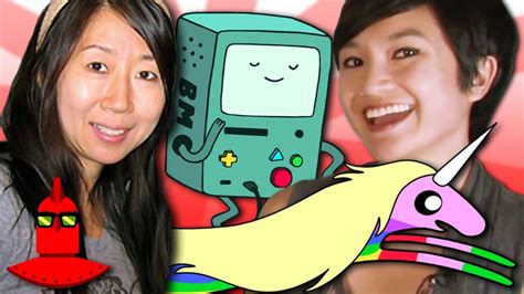 Exclusive Interview with Niki Yang - Voice of BMO on Adventure Time on ...