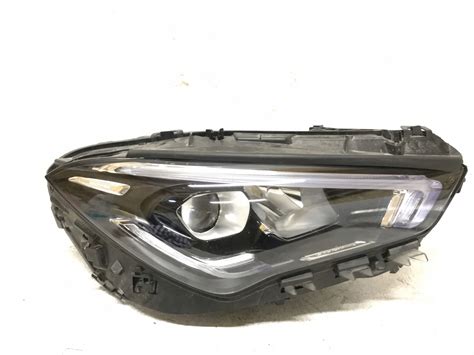 MERCEDES CLA W118 PRAWA LAMPA FULL LED PERFORMANCE A1189068400 MERCEDES