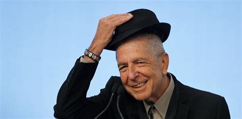 Goodbye Leonard, you brought us so much light