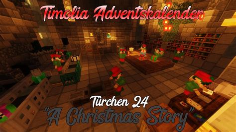 Timolia Adventskalender T Rchen Speedrun Youtube