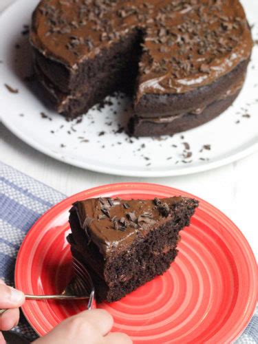 Receita De Bolo De Chocolate E Avel Sem Gl Ten Clara De Sousa