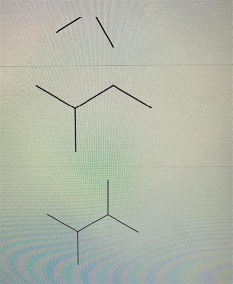 Solved Of The Structures Shown Below Which Is Not An Isomer Chegg