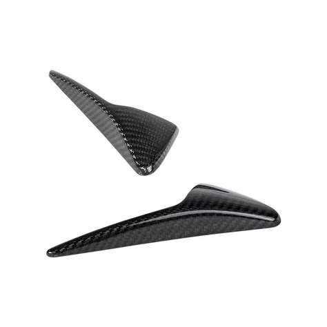 Typestar Dry Carbon Fiber Spoiler For Tesla Model Y Buy Carbon