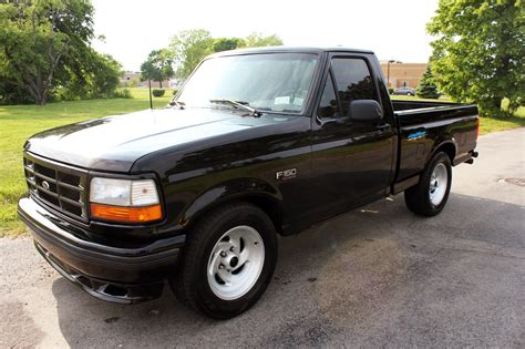 1995 Ford F-150 SVT Lightning (Pic heavy) | Ford Mustang Forums