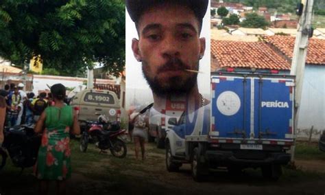 Só em Ilhéus Jovem de 26 anos foi assassinado a tiros na Baixa do