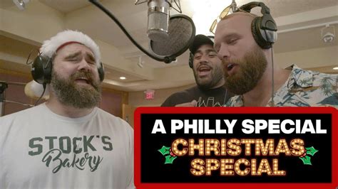 Making Of A Philly Special Christmas Special FULL BEHIND THE SCENES